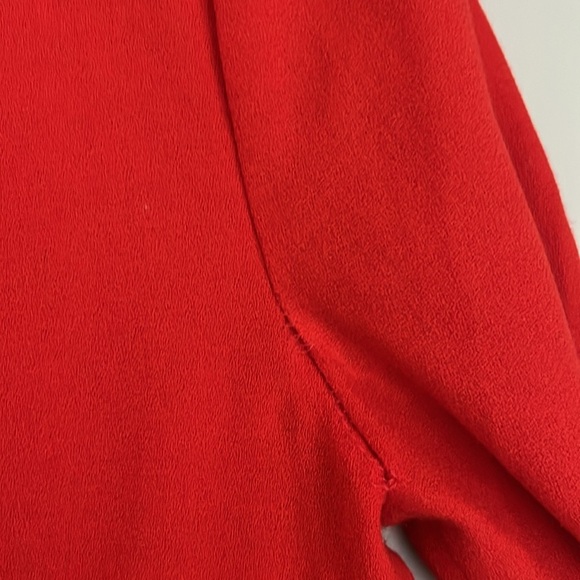 JCrew factory wool Blend dress size 6 - Picture 7 of 8